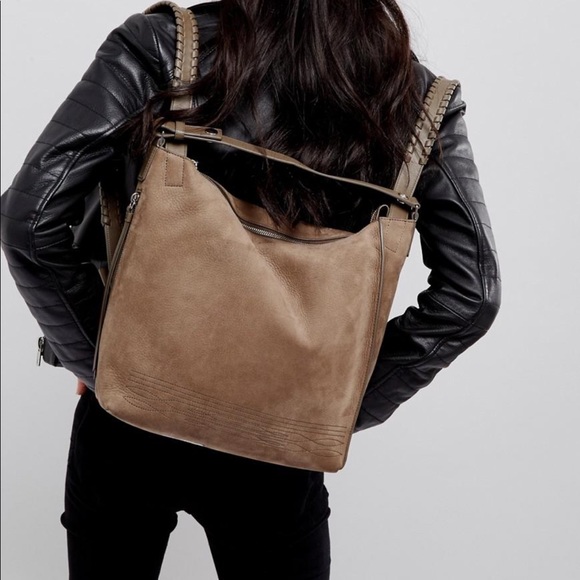 all saints cooper backpack